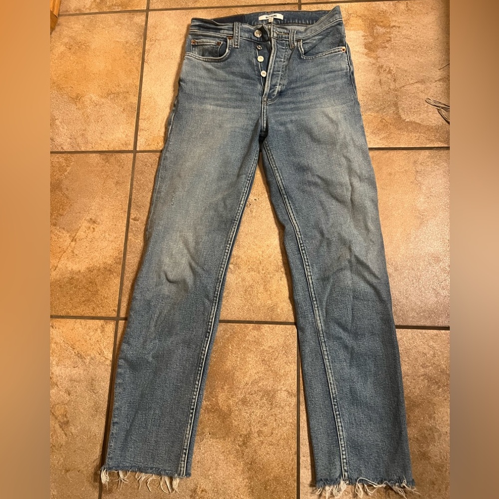 ReDone jeans sz25